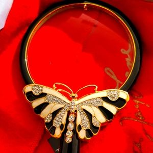 Kenneth Jay Lane magnifying glass